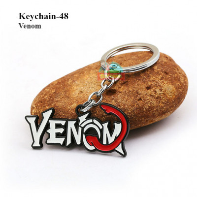 Key Chain 48 : Venom